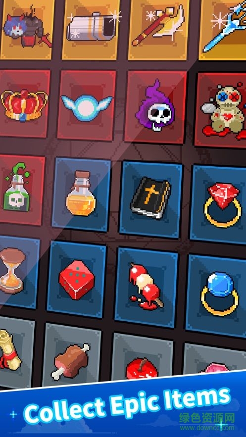 邪惡與騎士手游 v1.2.2 安卓版 1