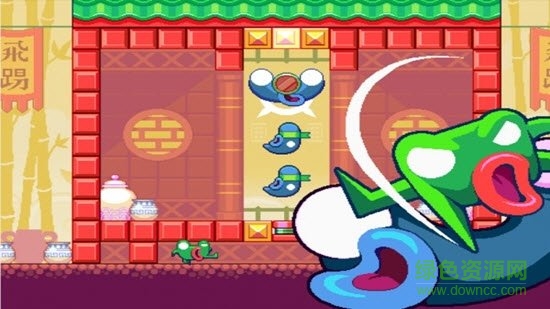 忍者綠蛙游戲 v4.0 安卓版 2