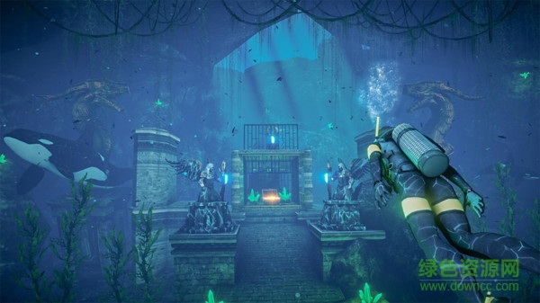 深海世界模擬器游戲 v1.0 安卓版 0