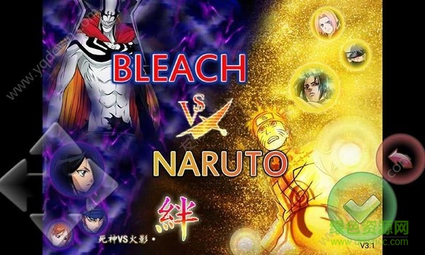 火影忍者大亂斗中文版 v3.1 安卓版 0