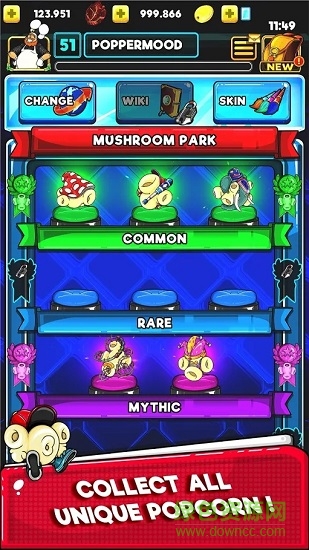 疯狂爆米花手机版 疯狂爆米花游戏下载