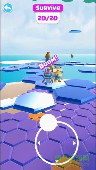 別掉下來手游官方版 v1.0 安卓版 0