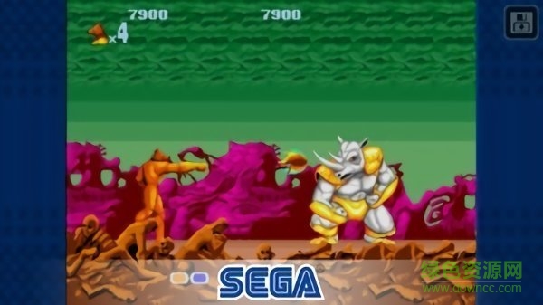 獸王記游戲下載