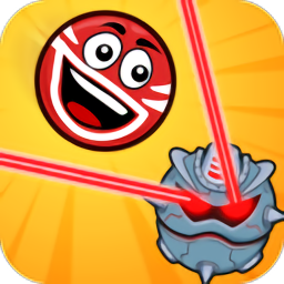 紅球英雄邪惡球球九游