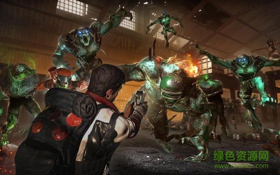 僵尸生存游戲 v1.0.0 安卓版 0