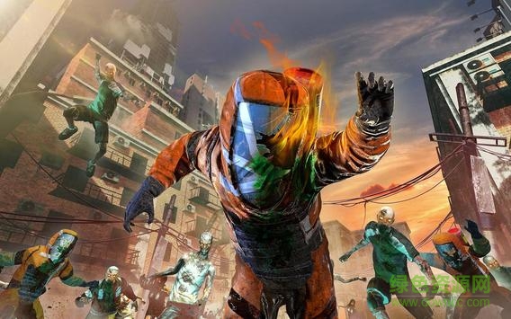 僵尸生存游戲 v1.0.0 安卓版 1