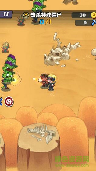 戰(zhàn)斗女武神打僵尸游戲下載 戰(zhàn)斗女武神打僵尸手游下載