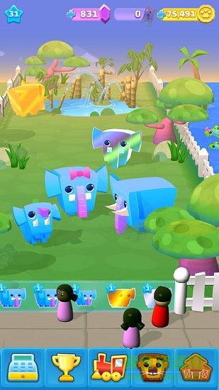 旋轉(zhuǎn)動(dòng)物園最新版 旋轉(zhuǎn)動(dòng)物園游戲下載