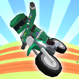 火柴人機車探險最新版