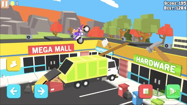 火柴人機(jī)車探險下載