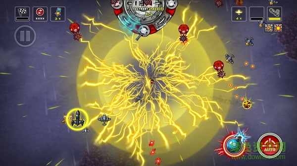 帝國(guó)神鷹飛行中隊(duì)中文版 v1.4.0 安卓版 0