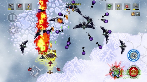 帝國(guó)神鷹飛行中隊(duì)中文版 v1.4.0 安卓版 1