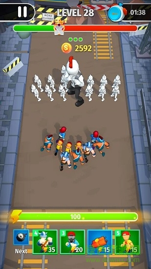 幫派大師官方版(Gangster Master) v0.0.5 安卓版 3