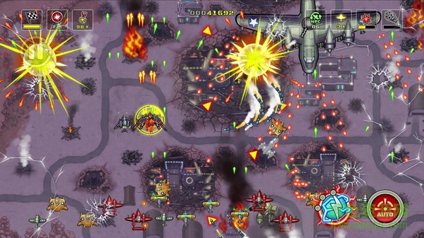 帝國(guó)神鷹飛行中隊(duì)中文版 v1.4.0 安卓版 3