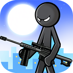 火柴人槍戰(zhàn)射擊