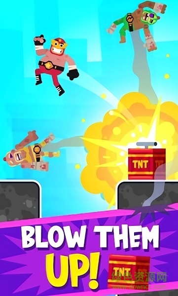 打拳鮑勃手游 v1.0.2 安卓版 0