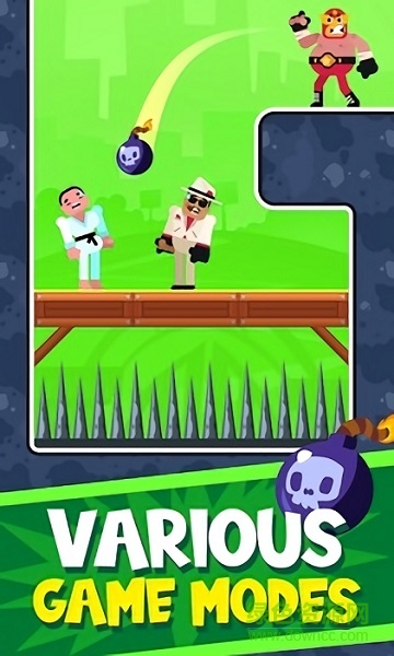 打拳鮑勃手游 v1.0.2 安卓版 2