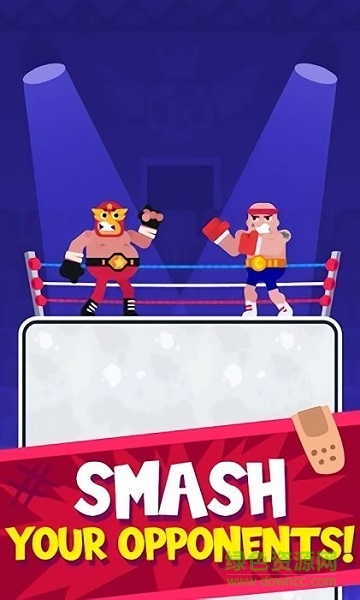 打拳鮑勃手游 v1.0.2 安卓版 3