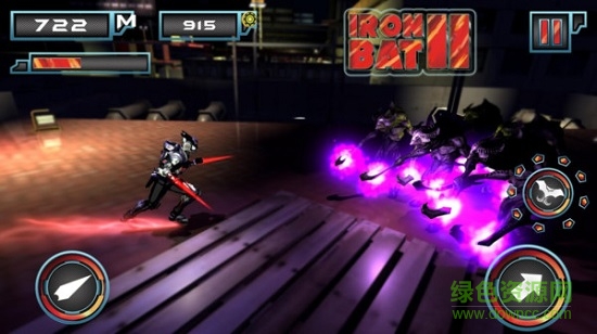 鋼鐵蝙蝠俠2黑暗之夜 v2.5  安卓版 0