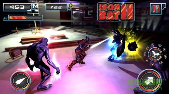 鋼鐵蝙蝠俠2黑暗之夜 鋼鐵蝙蝠俠2手機(jī)版下載