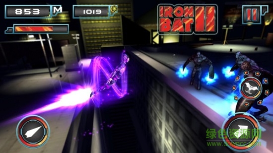 鋼鐵蝙蝠俠2黑暗之夜 v2.5  安卓版 2