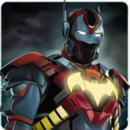 鋼鐵蝙蝠俠2黑暗之夜