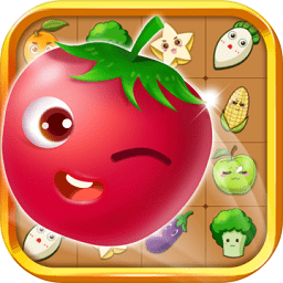 果蔬萌萌消游戲