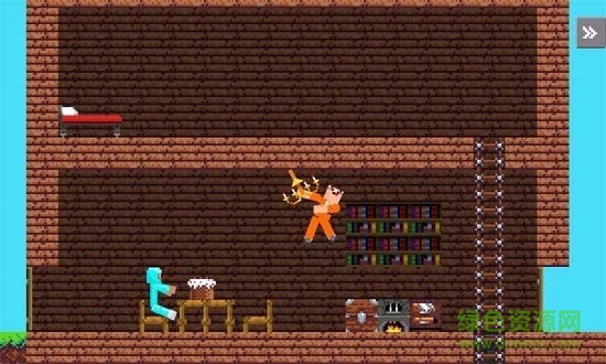 布娃娃大逃亡2游戲 v0.1 安卓版 0