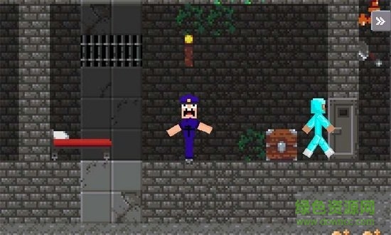 布娃娃大逃亡2游戲 v0.1 安卓版 3