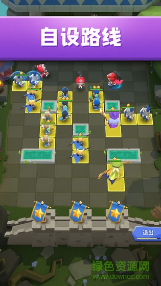 鐵壁軍團(tuán) 鐵壁軍團(tuán)安卓版