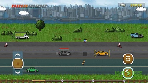 獵車地下車手手游 v1.5 安卓版 0