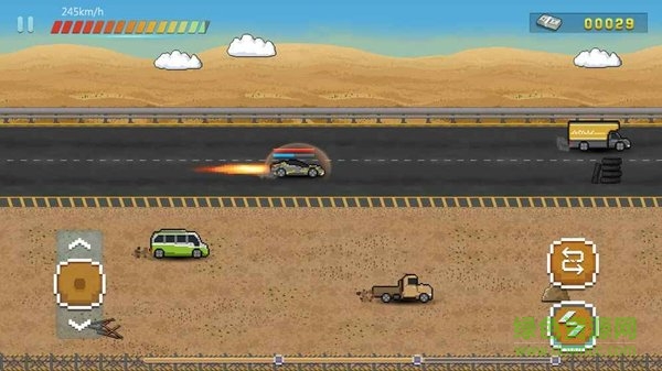 獵車地下車手手游 v1.5 安卓版 2