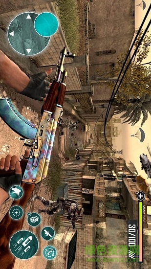 憤怒的召喚手機(jī)版 憤怒的召喚游戲下載