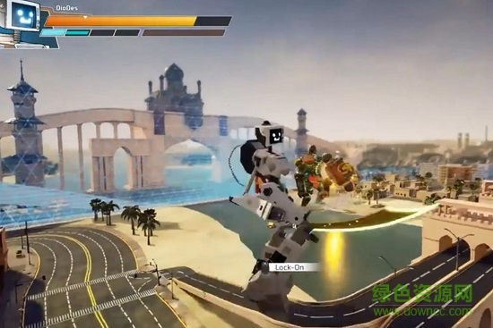 巨型機(jī)器人大亂斗2手機(jī)版 v1.0 安卓版 3