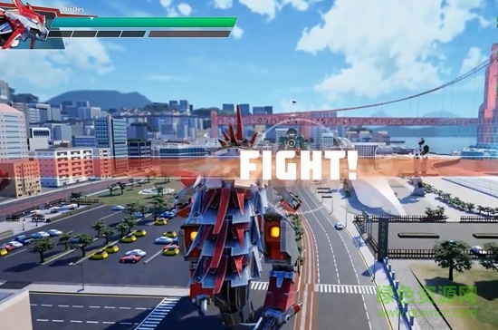 巨型機(jī)器人亂斗2手機(jī)版下載