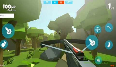 荒野精英射擊手機版 v0.5.4 安卓版 0