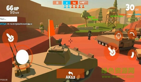 荒野精英射擊手機版 v0.5.4 安卓版 1