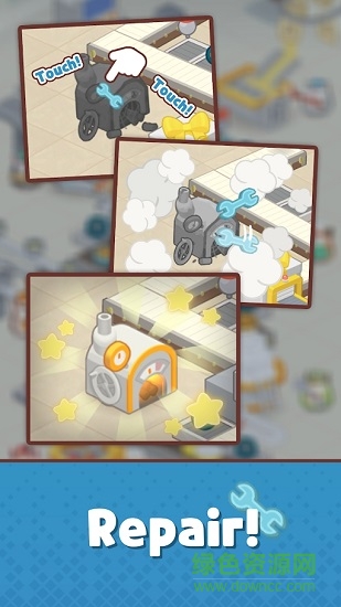 倉鼠蛋糕廠最新版 倉鼠蛋糕廠手游下載