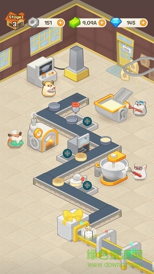 倉鼠蛋糕廠最新版 v1.0.2 安卓版 3