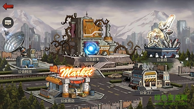 黎明特攻手機(jī)版下載 黎明特攻游戲下載