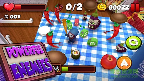 廚房大作戰(zhàn) v1.0.2 安卓版 0