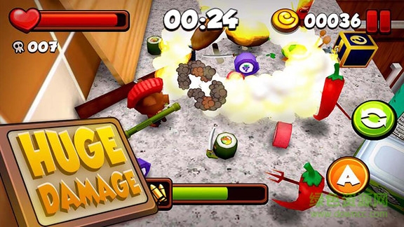 廚房大作戰(zhàn) v1.0.2 安卓版 2