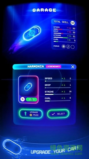 霓虹足球官方版 v1.00 安卓版 2