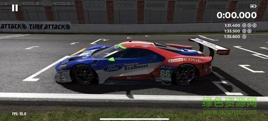 熱力無限賽車游戲 v1.0 安卓版 0