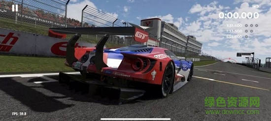 熱力無限賽車游戲 v1.0 安卓版 2