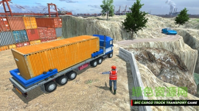 越野卡車運(yùn)輸模擬器2020游戲 v1.0.1 安卓版 0