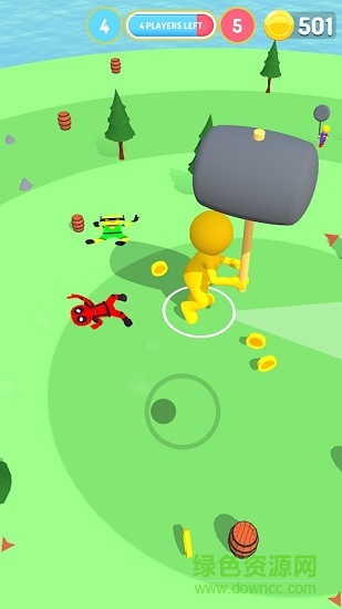 砸擊者官方版 v0.5.5 安卓版 3