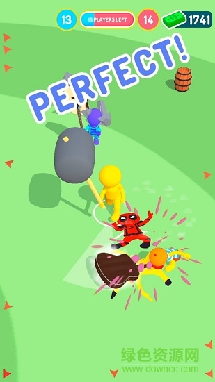砸擊者手游下載