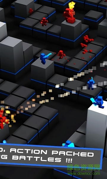 決戰(zhàn)之地手游 v1.5 安卓版 2