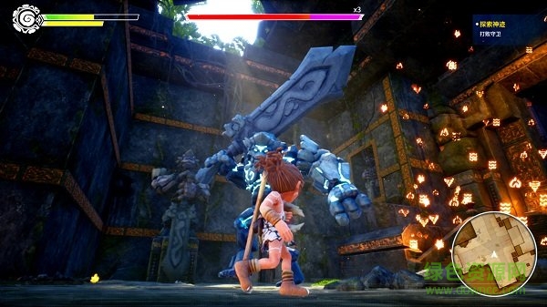 卡庫(kù)遠(yuǎn)古封印手游 v1.0 安卓版 2